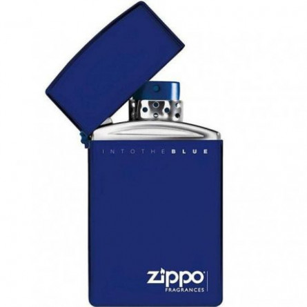 عطر اورجینال مردانه زیپو این تو د بلو